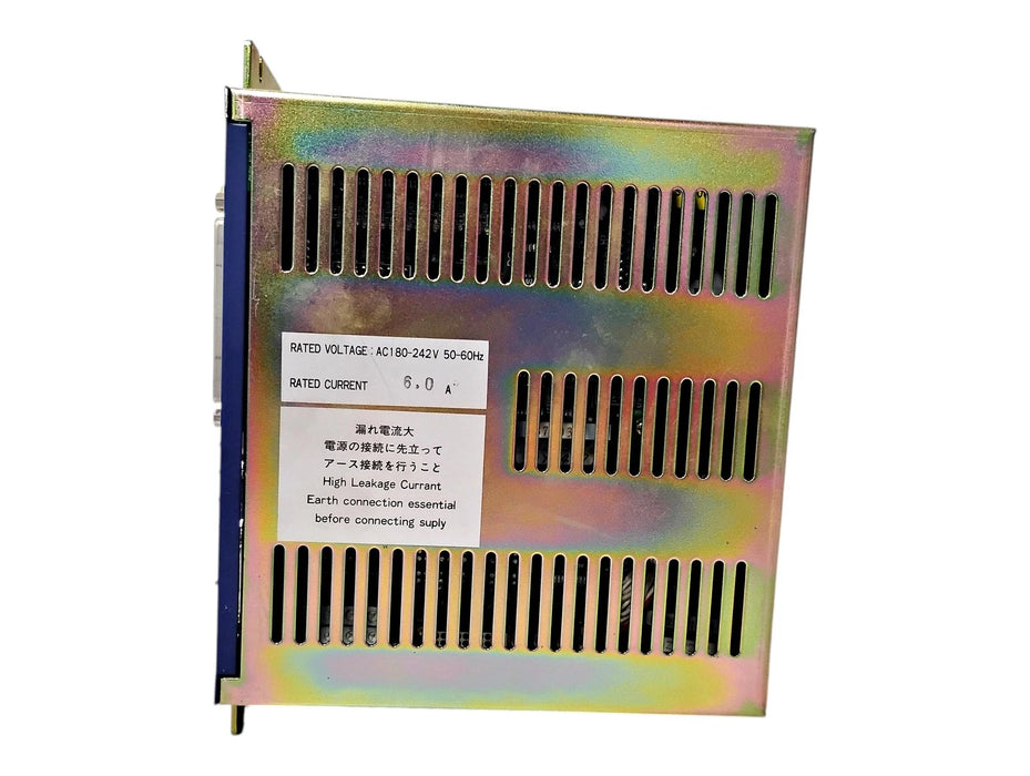 NSK ESA-LYB2T15-20 180-242 V 6 A Megathrust Motor Servo Drive