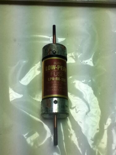 Bussmann LPN-RK-200 Fuse
