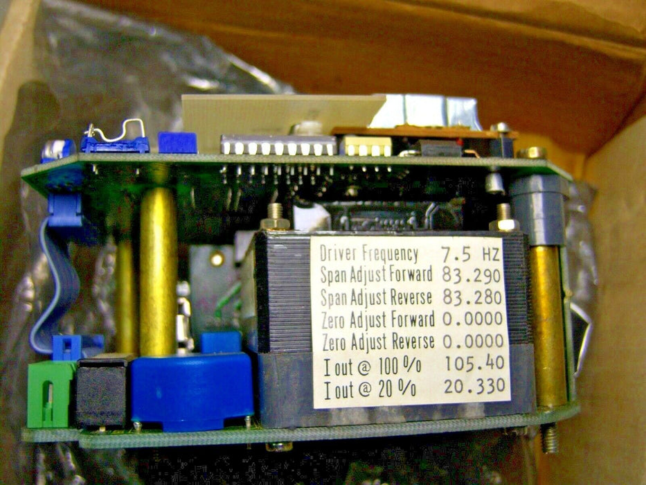 Eaton Corp Driver Board 15P-00880-001
