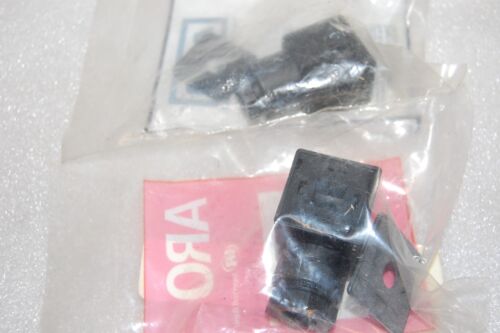 Aro 4HN57 Solenoid Coil Connector LOT OF 2 CSN-30-G