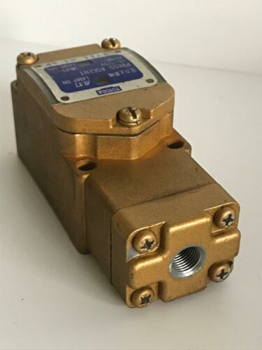 Toyoda Pressure Valve Type HE-P