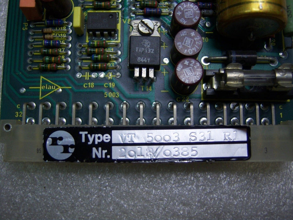 Rexroth Amplifier Card VT5003S31R1