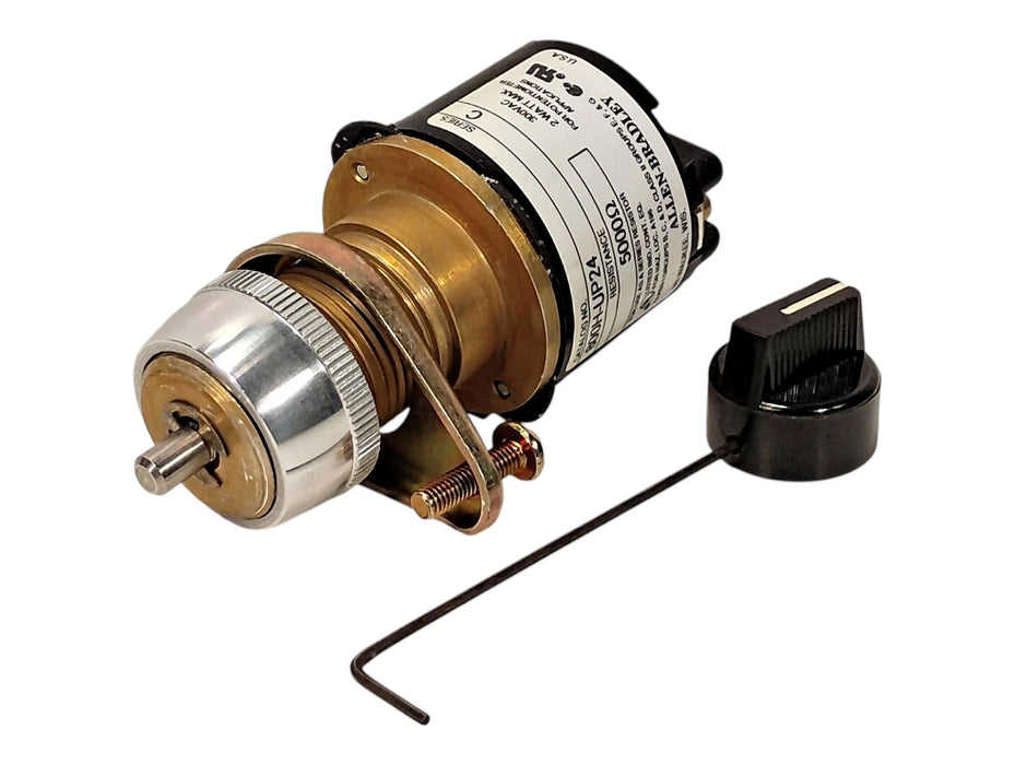Allen-Bradley 800H-UP24 Series C 6-300 V AC/DC 2 W Potentiometer