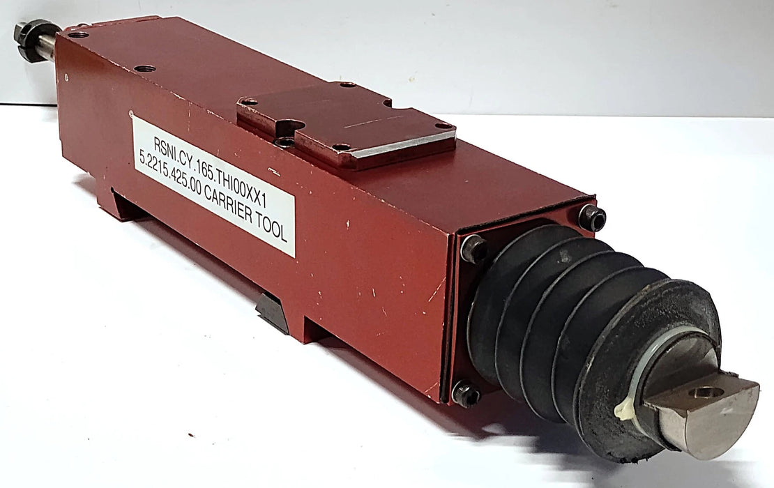 Carrier Tool 5.2215.425.00 RSNI.CY.165.THI00XX1 Pneumatic Actuator