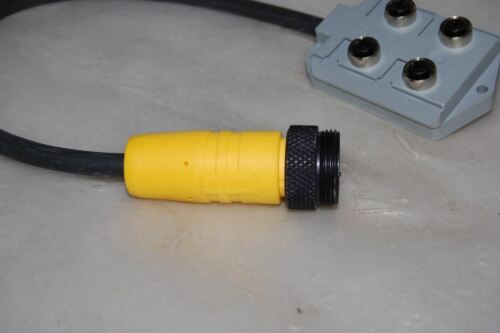 LUMBERG AUTOMATION CONNECTOR RS120M
