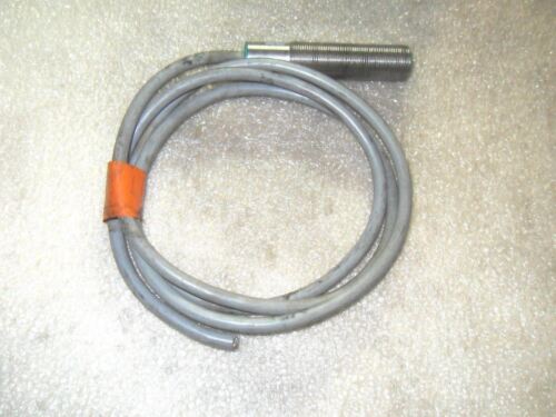 1 Pepperl NI5-18GM-WO PROXIMITY SWITCH