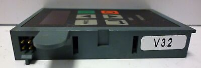 ABB 74104-136-05 PLC Control Board with Display