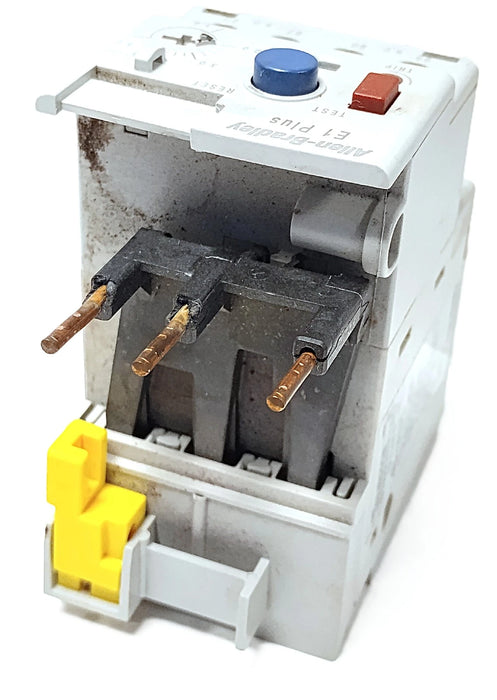 Allen-Bradley 193-ED1CB 600 V AC 1-5 A Overload Relay for C09-C23 Contactors