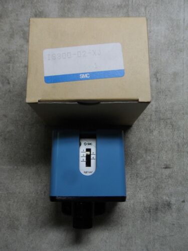 SMC IS300-02-XJ Pressure Switch