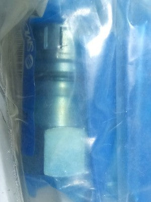 SMC KK130S02FXZ 1/4 in Female Thread Type Quick Couplers Type S