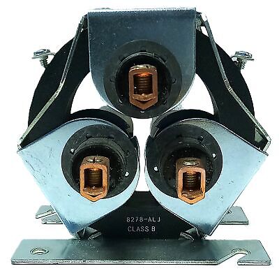 DURAKOOL 3M35A208ACDV 120-480 V AC 35 A 3-10 HP Mercury Relay w/ 208/240 V Coil