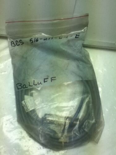 Balluff BES-516-211-E4-E PROXIMITY SWITCH