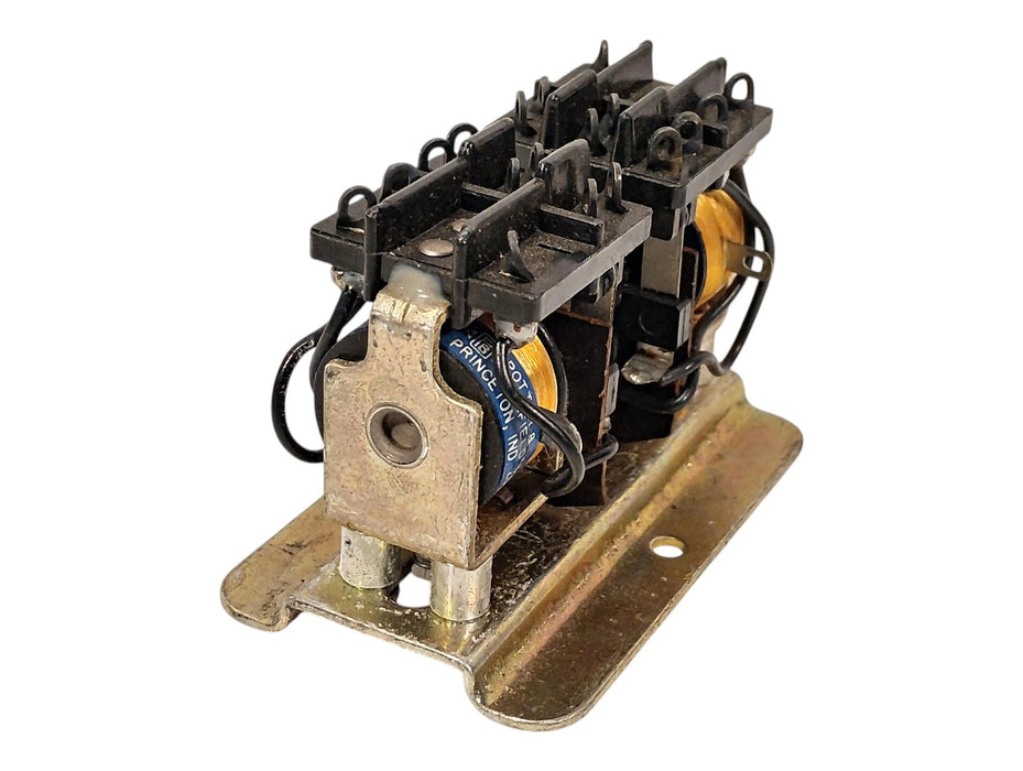 Potter Brumfield KB-23DG-24 24 V DC Relay