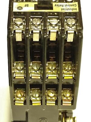Westinghouse BF84F Control Relay