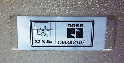 Ross 196A8107 Check Valve
