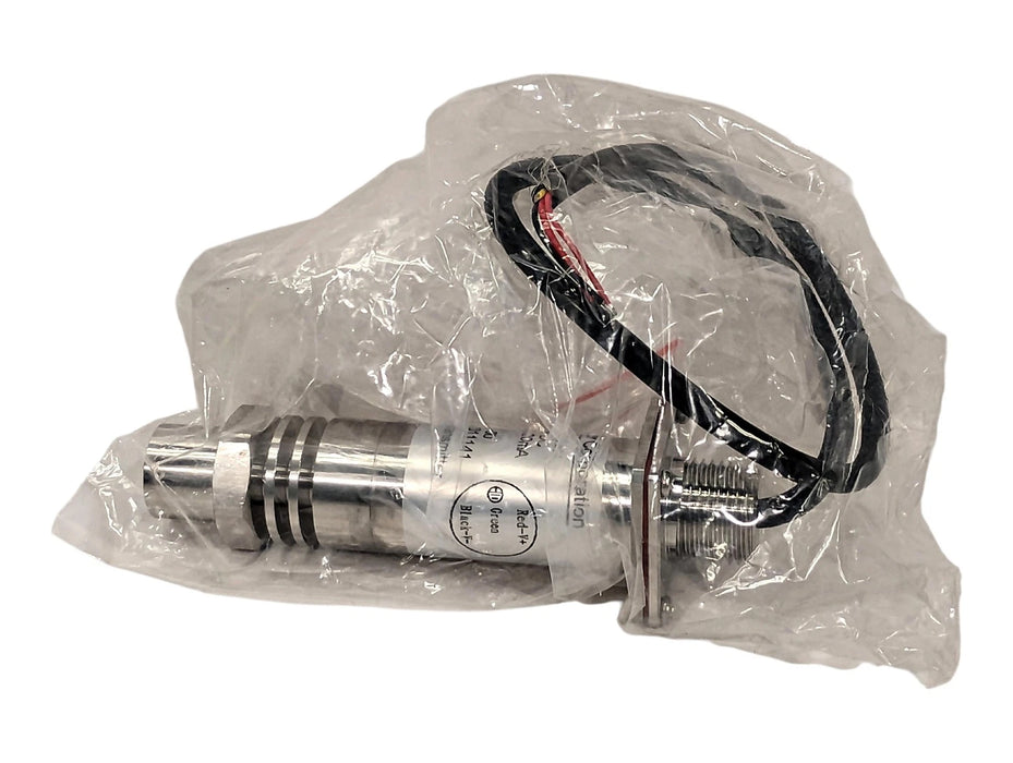 Heat-Timer 904316-00 12-30 V DC 4-20 mA 0-15 psi HVAC Pressure Flow Sensor
