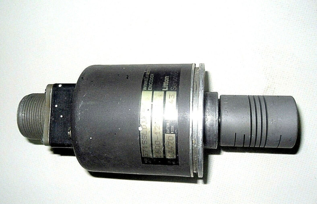 Litton G71SSLDIN Encoder