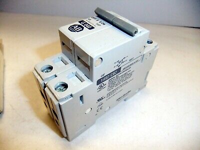 Allen-Bradley Motor Controller 1492-CB2G040