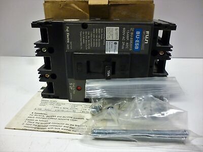 Fuji BU-ESB2015L Circuit Breaker with Lugs