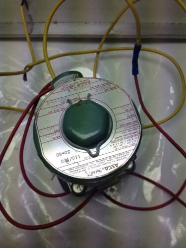 ASCO 8211B30V SOLENOID VALVE