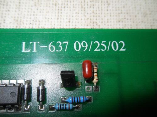 Pioneer Engineering C9-00020-30081 LT-637 PC Board