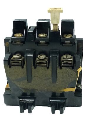 Allen-Bradley 592-BOV16 600 V AC 40 A NEMA A600 Overload Relay w/ W53 Heaters