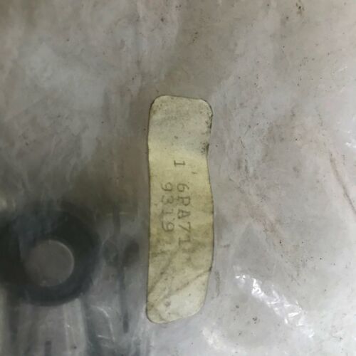 Honeywell 6PA71 Limit Switch