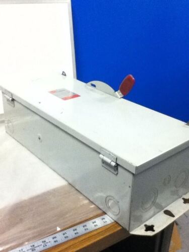 Thomas & Betts HD363SN-TB Safety Switch