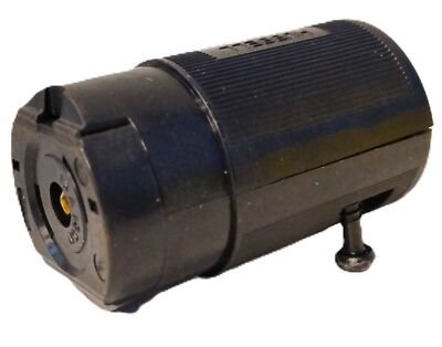 Hubbell HBL7593V MIDGET VALISE ® TWIST-LOCK ® 2 Pole 2 Wire Receptacle