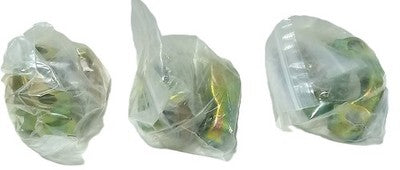 Parker 5151HK-24/24PA Code 61 Hydraulic Split Clamp Kit