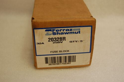 Ferraz Shawmut 20328R FUSE HOLDER
