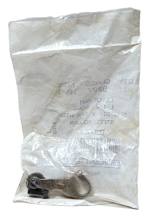 Square D 9007MA1 Steel Roller Lever Arm for Rotary Gear Limit Switch