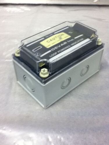 DEVAR INC 18-LPI INDICATOR- NO BOX