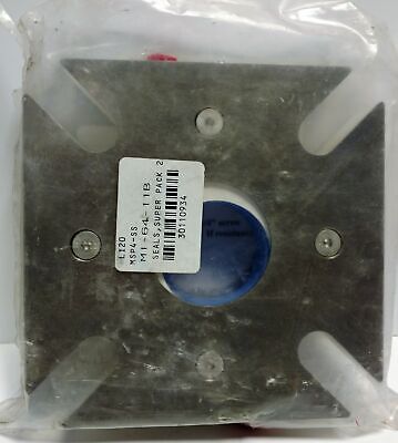 Martin Sprocket & Gear MSP4-SS 2in Super Seal