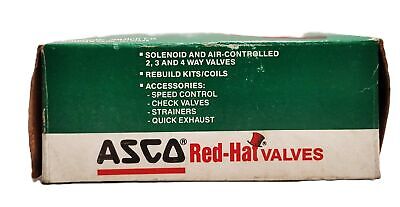 ASCO 164931 8318 Valve Repair Kit