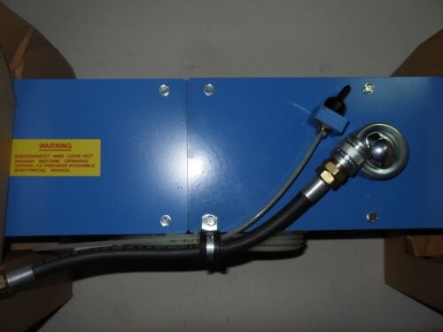 Idex Chainmaster Lubriquip Opco Op-52 808116 Oil Lubricator