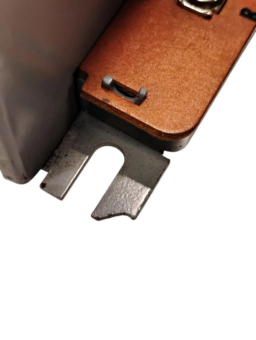 Dayton 2E342 120 V AC Magnetic Fan Relay