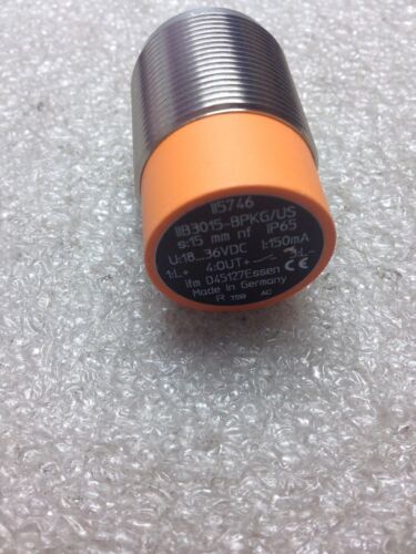 IFM Efector Ifm Ii5746 Sensor