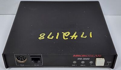 Microscan FIS-3000-0003 Barcode Scanner Control Unit