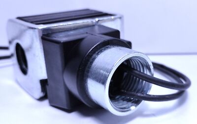 Parker CAS115C 115 V AC Solenoid Valve Coil