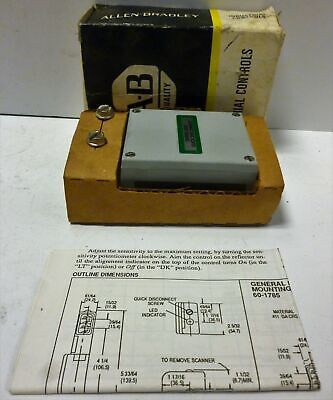 Allen-Bradley 42MTB-5000 Photoswitch Terminal Base