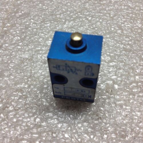 Festo T-3-M5 VALVE