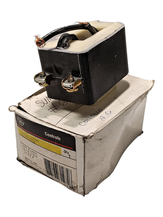GE 15D5G002 115 V AC Magnetic Coil for Contactor
