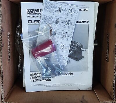 WINSMITH 924MWNS062X0DN Speed Reducer