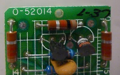 Reliance 0-52014 Printed Circuit Board