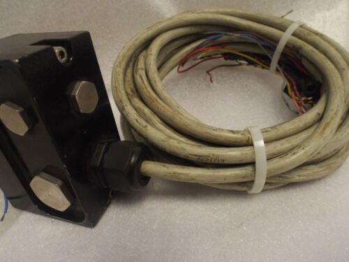 SICK SX0A-B0905B MODULE WITH CABLE