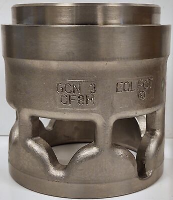 Fisher Rosemount 2U741248932 Valve Cage