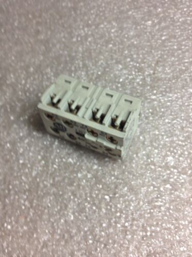 Allen-Bradley A95-MA40 AUXILLARY CONTACT