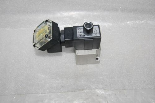 SMC SOLENOID VALVE V0317-3TZ