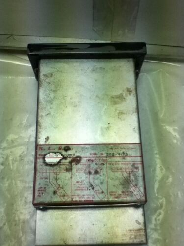 Red Lion CONTROLS DTII-B-4-1000 TIMER